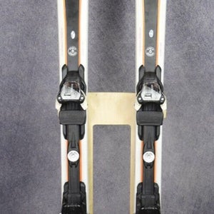 VOLKL RTM 75 SKIS SIZE 166 CM WITH MARKER BINDINGS