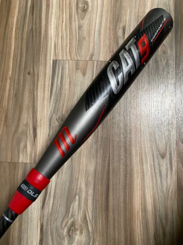 USSSA Certified Composite (-8) 23 oz 31" Cat 9 Bat