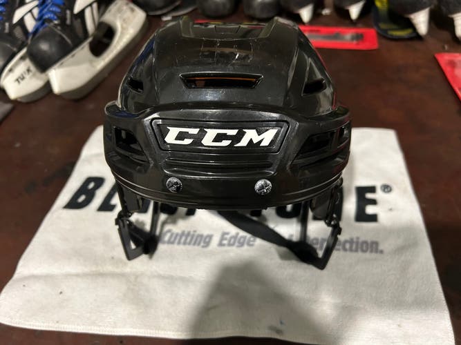 Used Medium CCM  Tacks 710 Helmet