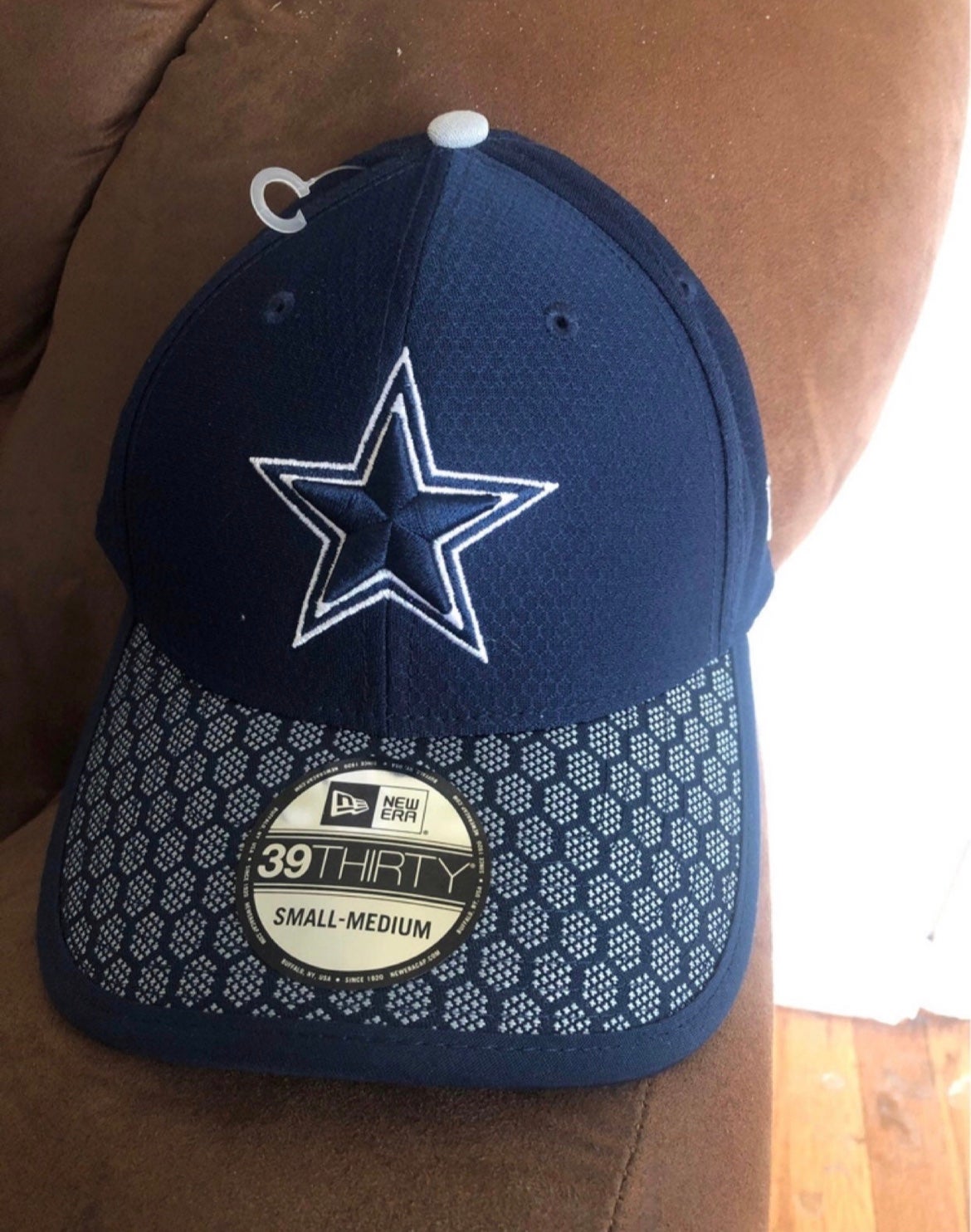 Dallas cowboys new era NFL Sideline Flexfit Hat