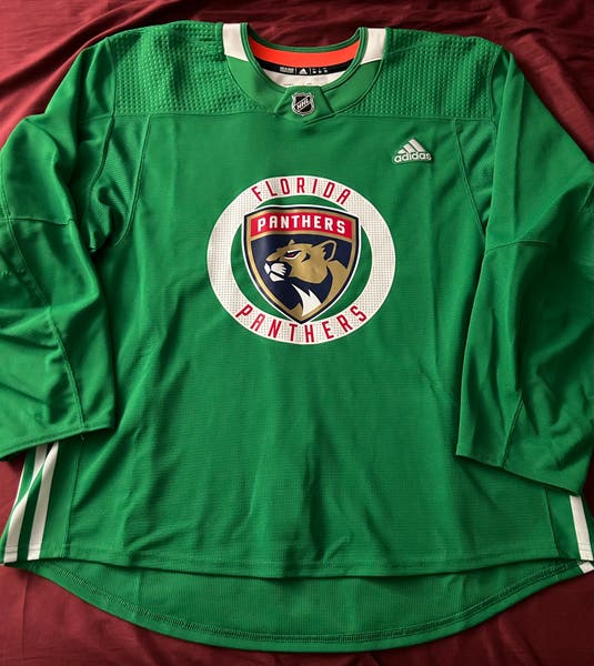 Nhl Florida Florida Panthers Practice Jersey Florida Panthers