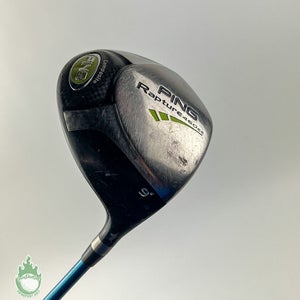 Used Right Hand Ping Rapture 460cc Driver 9* 65g Stiff Flex Graphite Golf Club