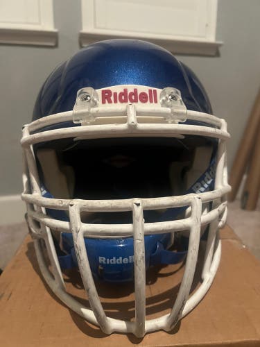 Adult Medium Riddell Speed Helmet