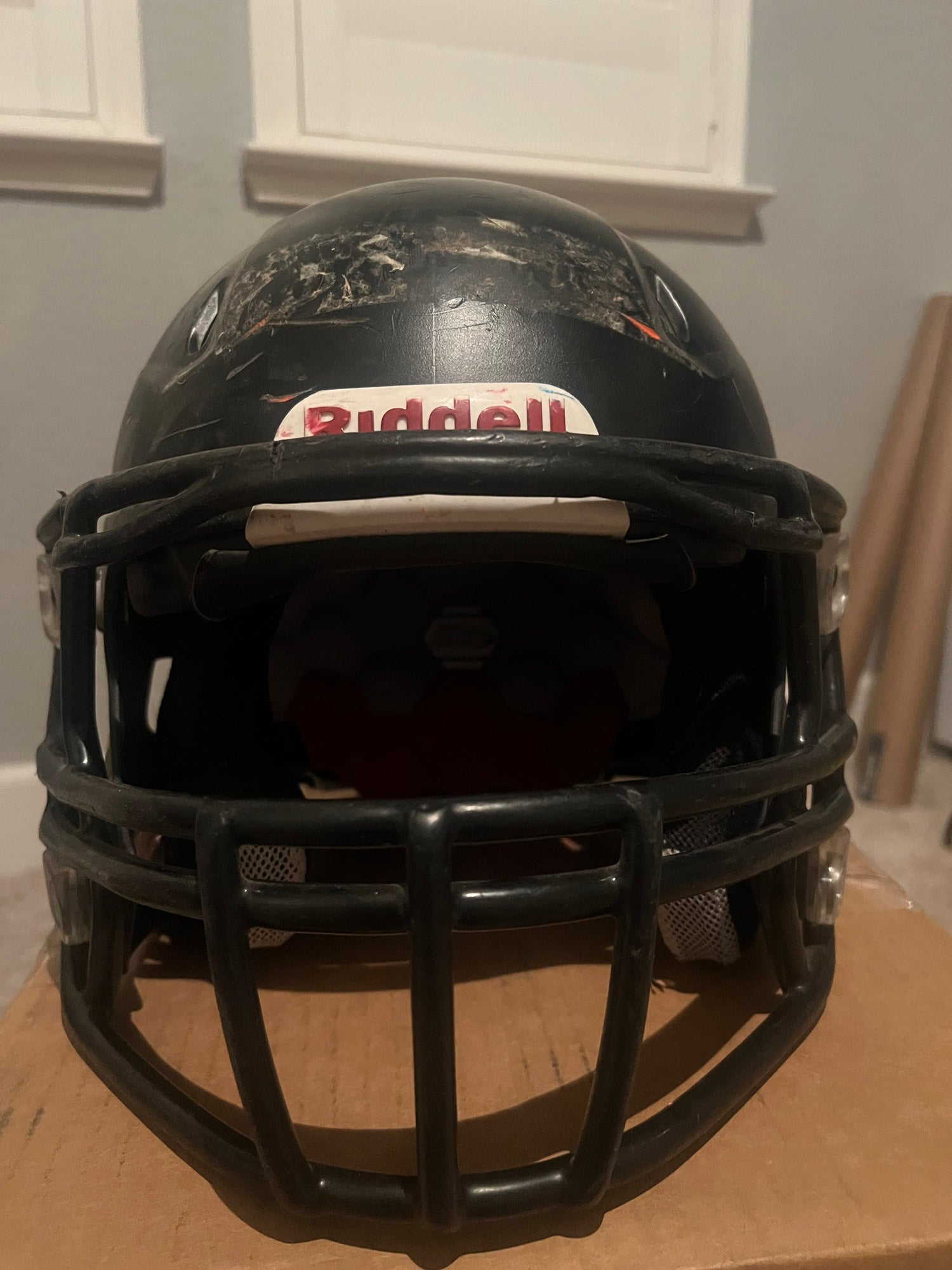 レア】アメフトヘルメットRIDDELL SPEEDFLEX DIAMOND - その他スポーツ