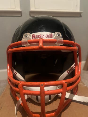 Used Small Riddell Speed Helmet