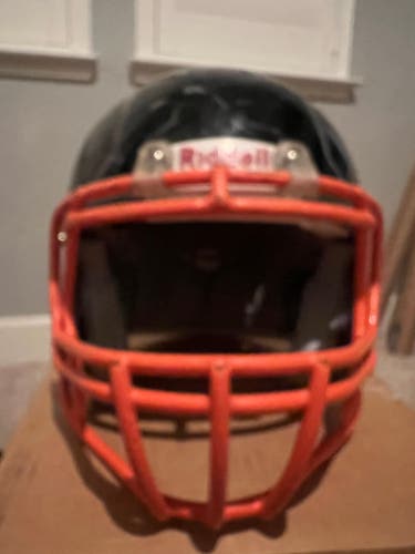 Used Large Riddell Speed Helmet