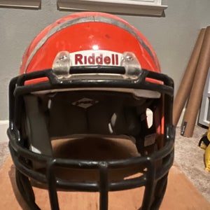Used Medium Riddell Speed Helmet