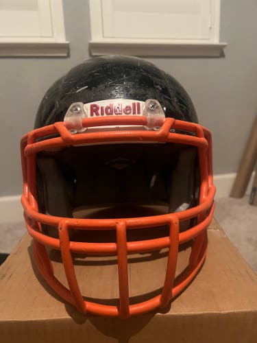 Used Medium Riddell Speed Helmet