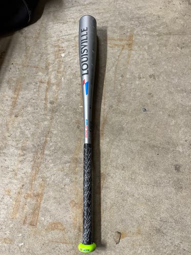 Louisville Slugger Solo 619 28/18 Great Bat For A Smaller Kid