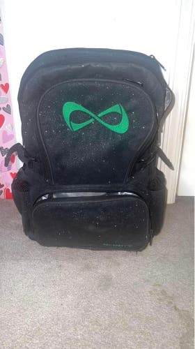Infinity cheer Backpack