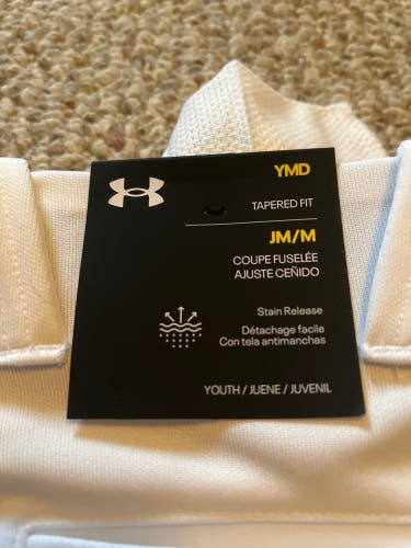 Under armour knicker baseball pants
