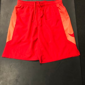 NIKE Baseball Dri-Fit Shorts (Large)