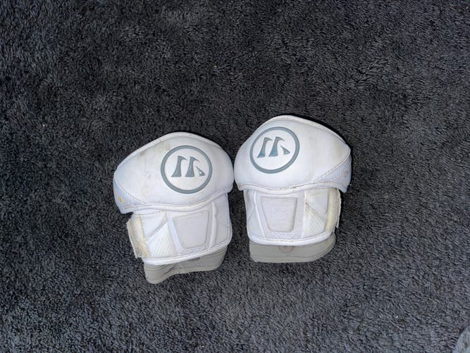 Used Medium/Large Warrior Arm Pads