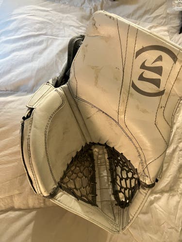 Warrior Ritual G2 Catcher