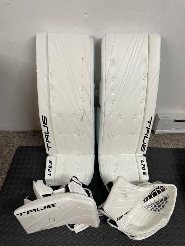 34 + 2” Regular  L20.2 Goalie Full Set