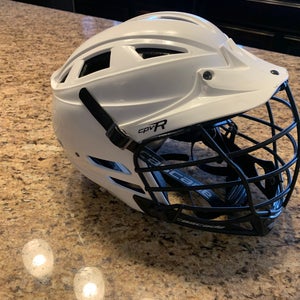 Player's Cascade CPV-R Helmet