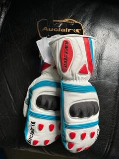 New Auclair powerline race mittens, size XS, $50 or best offer
