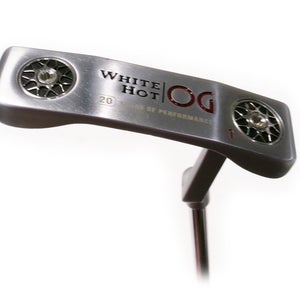 Odyssey White Hot OG 1 34" Blade Putter