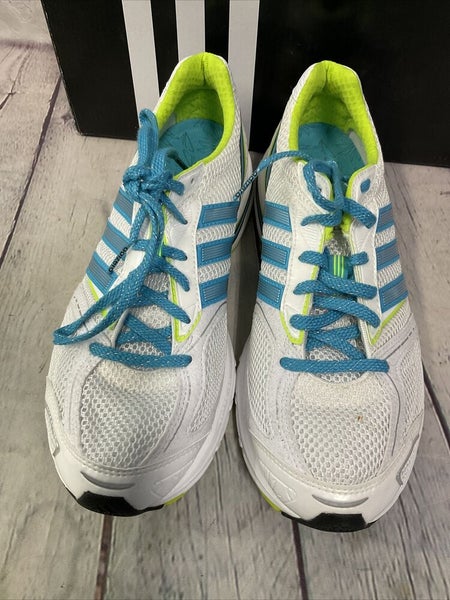 Adidas Adizero Tempo 4 Womens Running Size 6.5 White New With Box |