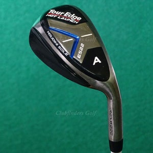 Tour Edge Hot Launch E522 Ironwood AW Approach Wedge Factory Graphite Regular