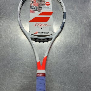 New Babolat Pure Strike 18x20 4 1 4" Tennis Racquets