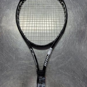 Used Prince O3 Speed Port Black Lb 4 1 2" Tennis Racquets