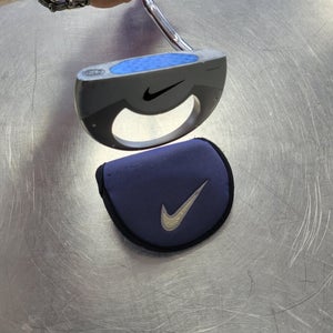 Used Nike Oz Mallet Mallet Putters