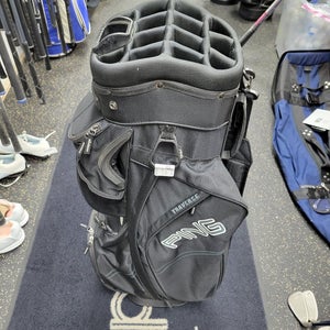 Used Ping Tra Golf Cart Bags