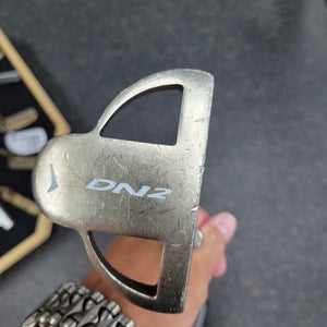 Used Dnz Mallet Putters