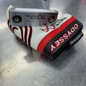 New Odyssey White Hot Og 1ws New Blade Putters