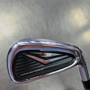 Used Taylormade R9 6 Iron Graphite Regular Golf Individual Irons