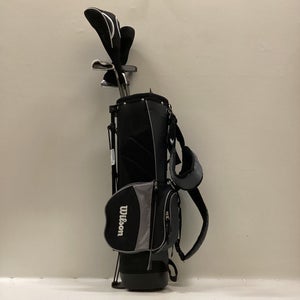 Used Wilson Profile 6 Piece Junior Package Sets