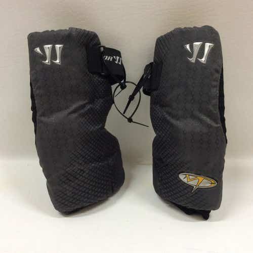 Used Warrior Map8 Md Lacrosse Arm Pads & Guards