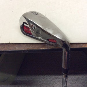 Used Wilson D-fy 5 Iron Steel Regular Golf Individual Irons