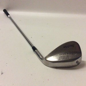 Used Tour Edge J 56 Degree Steel Regular Golf Wedges