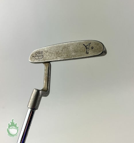 Used Right Handed Ping Karsten B60 35.5" Putter Steel Golf Club Ping Grip