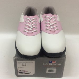 Used Us Kids Junior 06 Golf Shoes