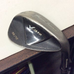 Used Tommy Armour V-31b 56 Degree Steel Regular Golf Wedges