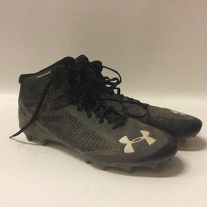 Used Under Armour Senior 12 Football Shoes