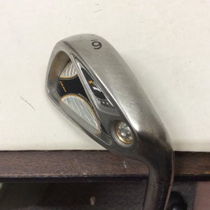 Used Taylormade R7 6 Iron Graphite Stiff Golf Individual Irons