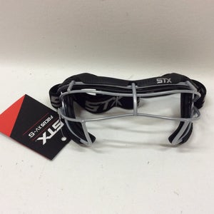 Used Stx Focus-s Senior Lacrosse Facial Protection