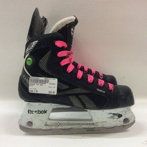 Used Reebok 12k Junior 03 Ice Skates Ice Hockey Skates