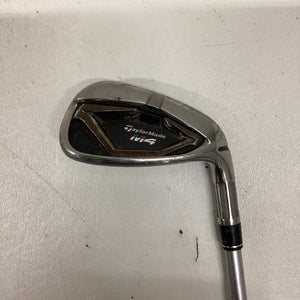 Used Taylormade M4 Pitching Wedge Regular Flex Steel Shaft Wedges
