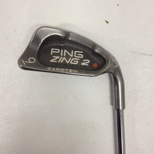 Used Ping Zing 2 9 Iron Regular Flex Steel Shaft Individual Irons