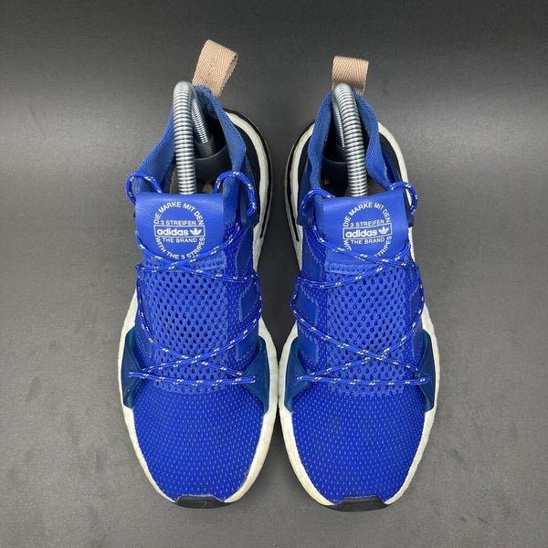 Adidas Originals Boost Running Shoes Blue White DB3360 Sz | SidelineSwap
