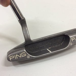 Used Ping Pal 2 Standard Mallet Golf Putters