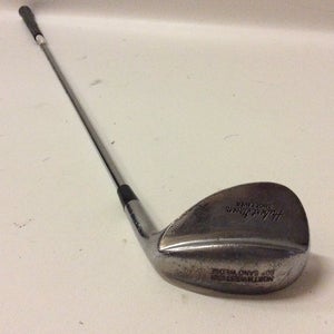 Used Northwestern Sand Wedge Steel Regular Golf Wedges