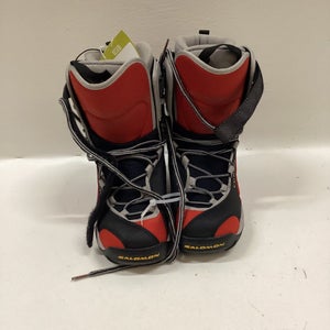 Used Salomon Ivy Senior 5.5 Women's Snowboard Boots