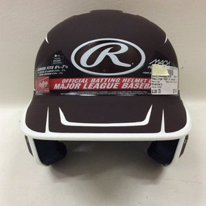 Used Rawlings Mach Jr Helmet One Size Standard Baseball & Softball Helmets