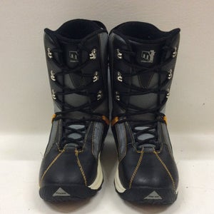 Used Morrow 6 Junior 06 Snowboard Boys Boots